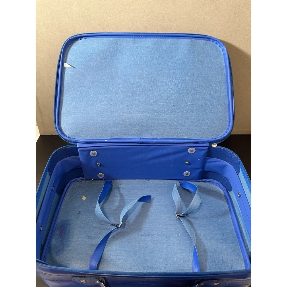 Vintage I Love Grandma Kids Suitcase‎